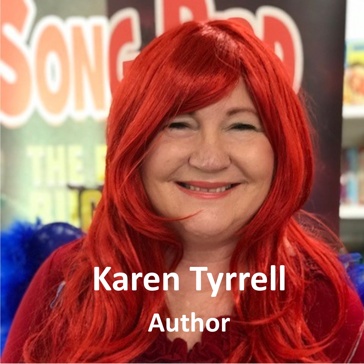 Drought Rescue by Karen Tyrrell