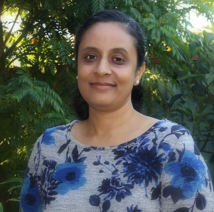 Sandhya Parappukkaran