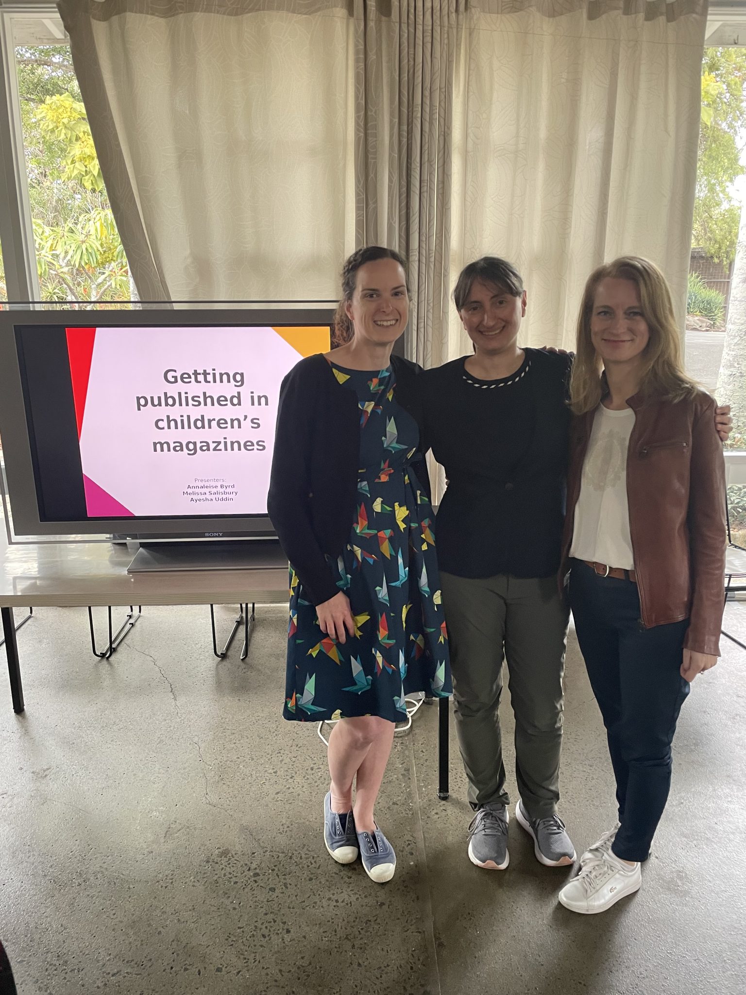 Getting published in children’s magazines: Wise words from Annaleise ...